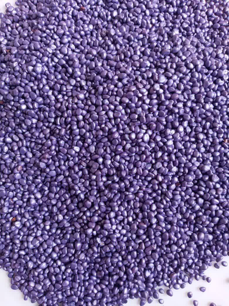 پوشش دهی بذر یونجه